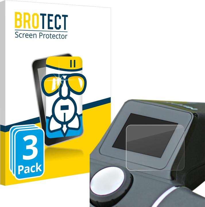 BROTECT AirGlass Panzerglasfolie