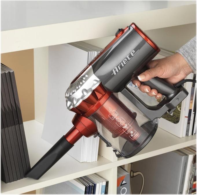 Actual product image Ariete 2761 Handstaubsauger
