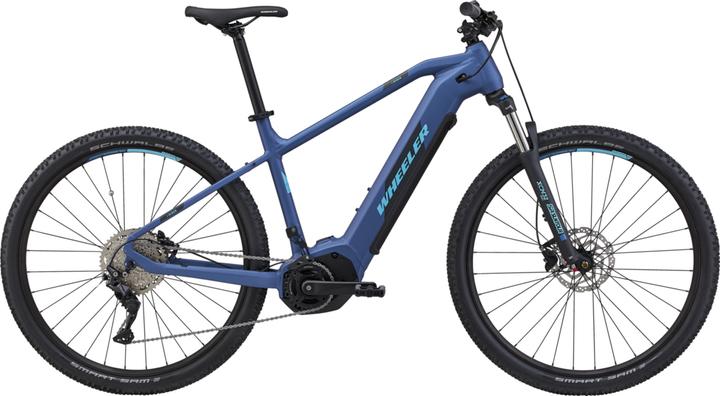 Produktbild Wheeler i-RIDER