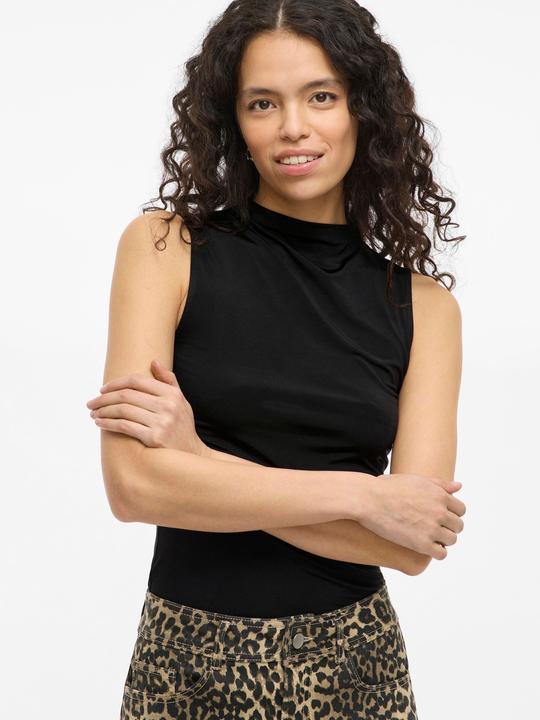 Image du produit Vila VILEOA Stehkragen Top (XL)
