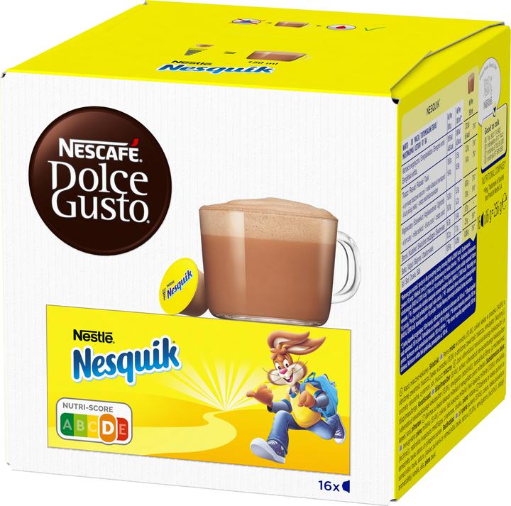 Immagine prodotto Nescafé Dolce Gusto Nesquik (255 g)