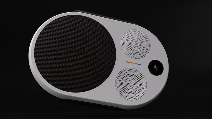 Immagine prodotto Polaroid Lettore musicale P4 (15 h, Batteria ricaricabile)