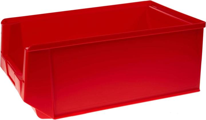 Image du produit Utz Sichtlagerkasten SILAFIX 2 Grau (50 x 31 x 20 cm, 24.60 l)