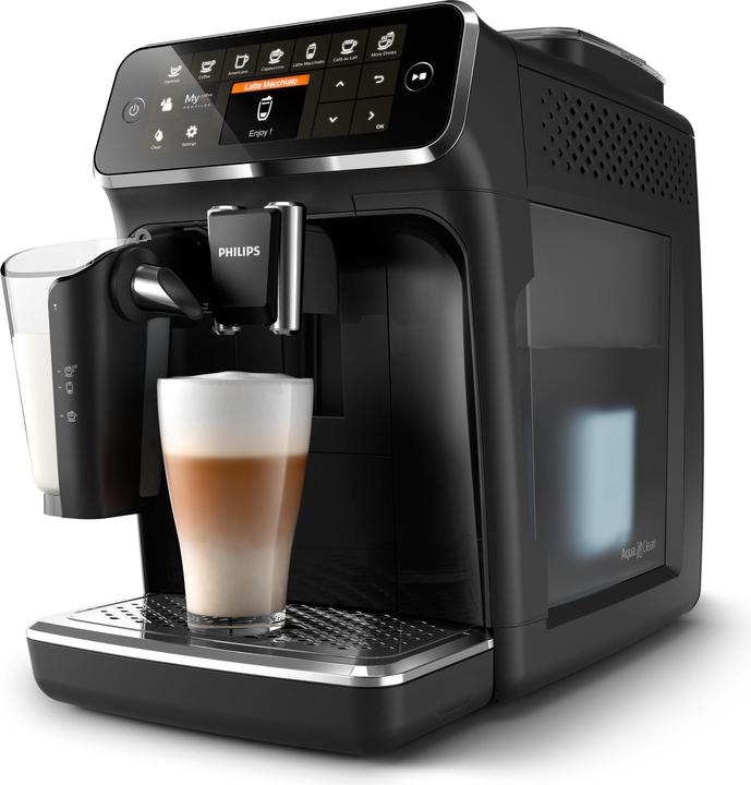 Productafbeelding Philips KOFFIEZETAPPARAAT EP4341/51 PCIP