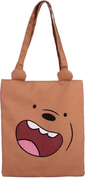 Produktbild Karactermania Shopping Bag Grizzly