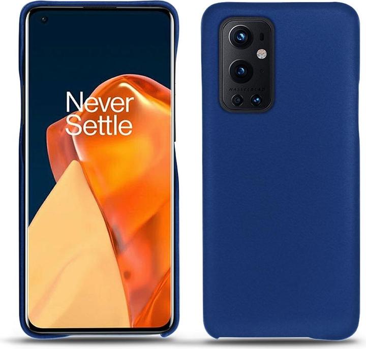 Bleu océan (Nappa - Pantone #15458a)