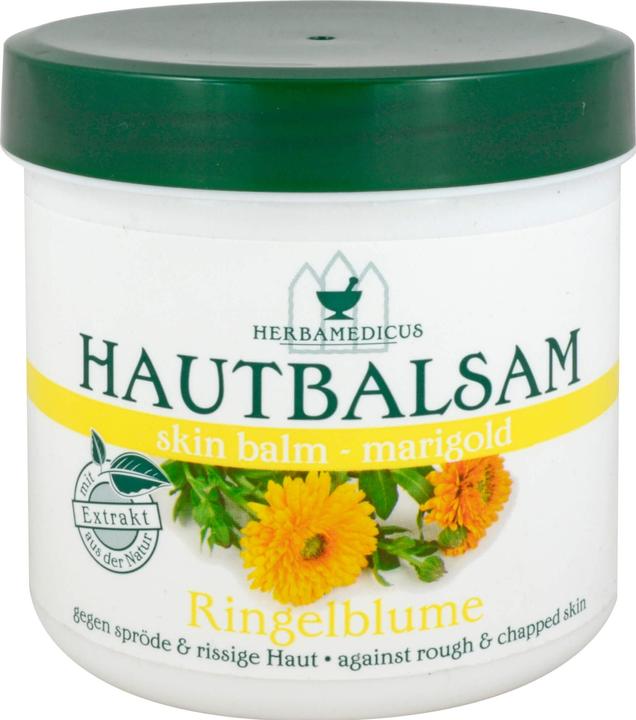 Axisis HERBAMEDICUS Hautbalsam Ringelblume, 250 ml Creme (Körpercreme, 250 ml)