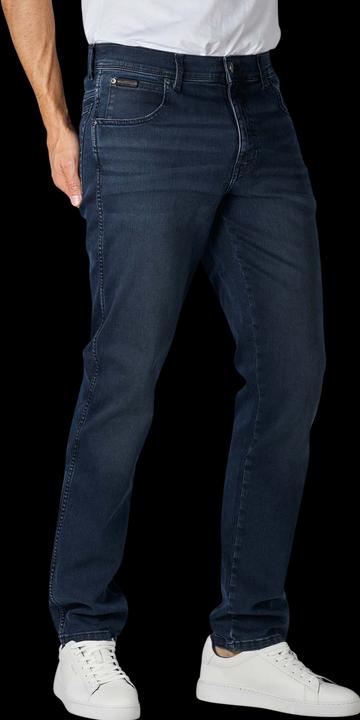 Wrangler Texas Slim Jeans Slim Fit bruised river