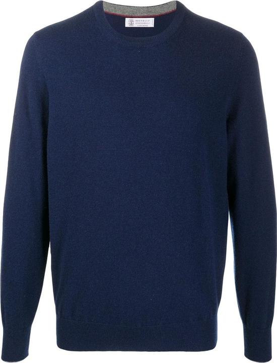 Brunello Cucinelli Maglia In Cashmere