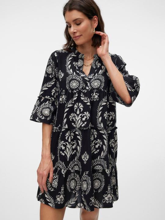 Actual product image Vero Moda VMDICTHE midi dress dress (L)
