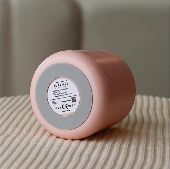 Actual product image Liini 3.0 Bottle warmer