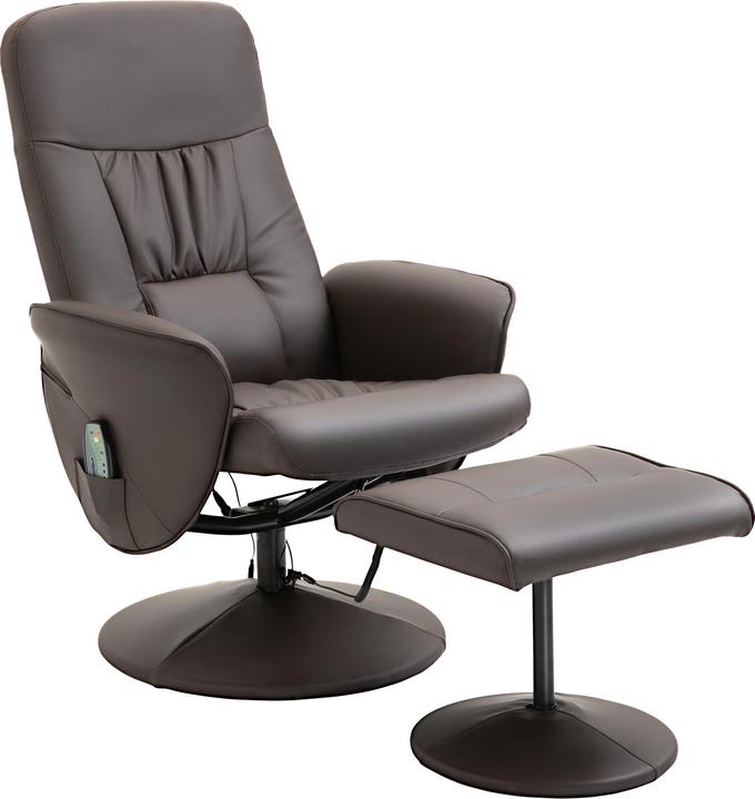 Image du produit Homcom Chaise de massage