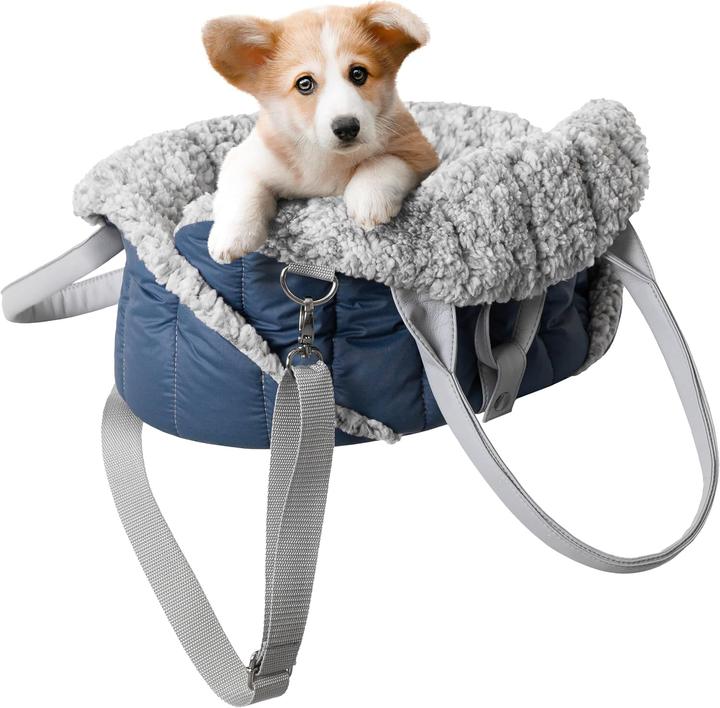 Produktbild Doggy Tragetasche für Haustiere (Hund)