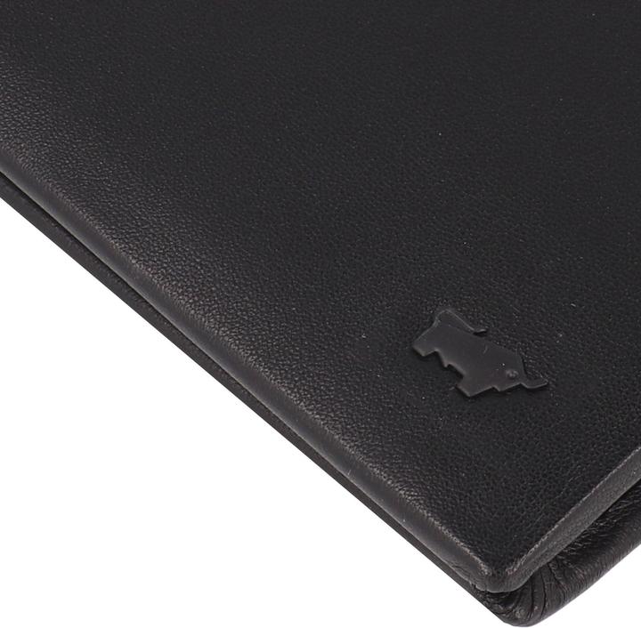 Immagine prodotto Braun Büffel Portafoglio Hannes con protezione RFID in pelle 11,5 cm
