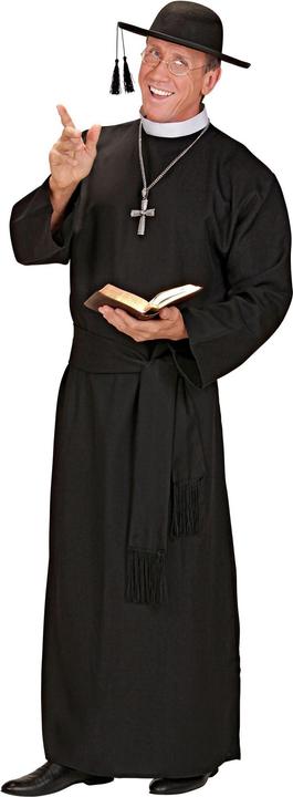 Immagine prodotto Widmann Costume da prete Camillo: tunica, cintura (S)