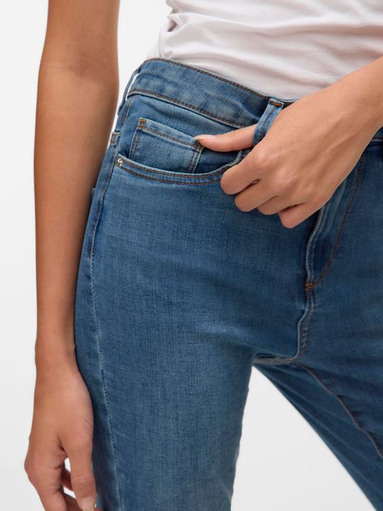 Image du produit Vero Moda Jeans skinny taille moyenne (XS)