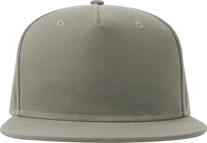 Immagine prodotto Atlantis Cappellino Da Baseball 5 Pannelli Chiusura posteriore a scatto Adulto Unisex (Taglia unica)