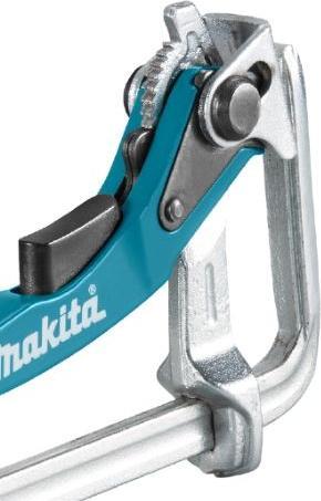 Immagine prodotto Makita Morsetti di serraggio (120 mm)