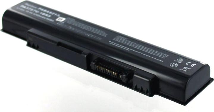 Immagine prodotto AGI Batteria compatibile con Toshiba Qosmio F750 3D - Batteria - 4.400 mAh (4400 mAh)