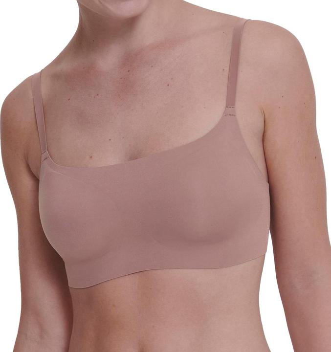 Immagine prodotto Sloggi Reggiseno ZERO Feel 2.0 Ultra Bustier (L, Confezione singola)