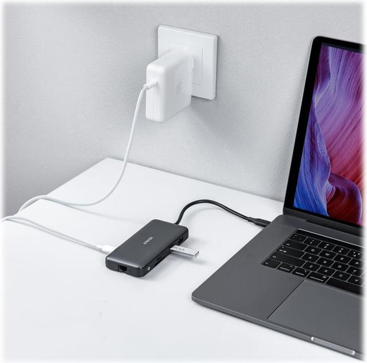 Produktbild Anker PowerExpand (USB-C, 8 Ports)