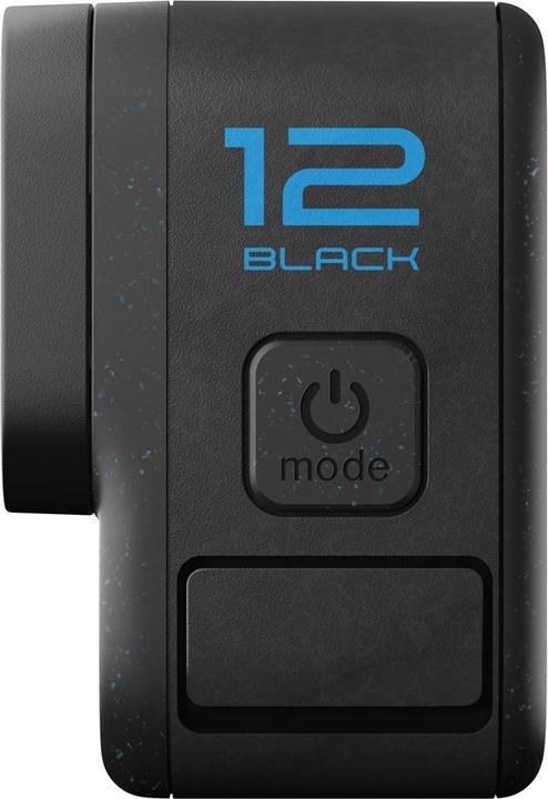 Produktbild GoPro HERO12 Black (60p, WLAN, Bluetooth)