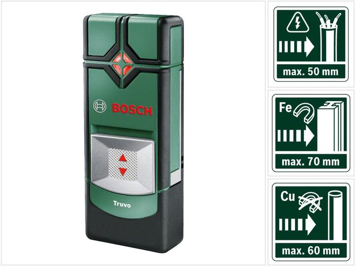 Immagine prodotto Bosch Home & Garden Truvo