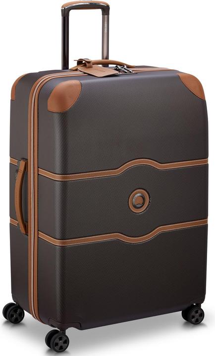 Produktbild Delsey Chatelet Air 2.0 -matkalaukku, ruskea (96 l, XL (ab 115l))