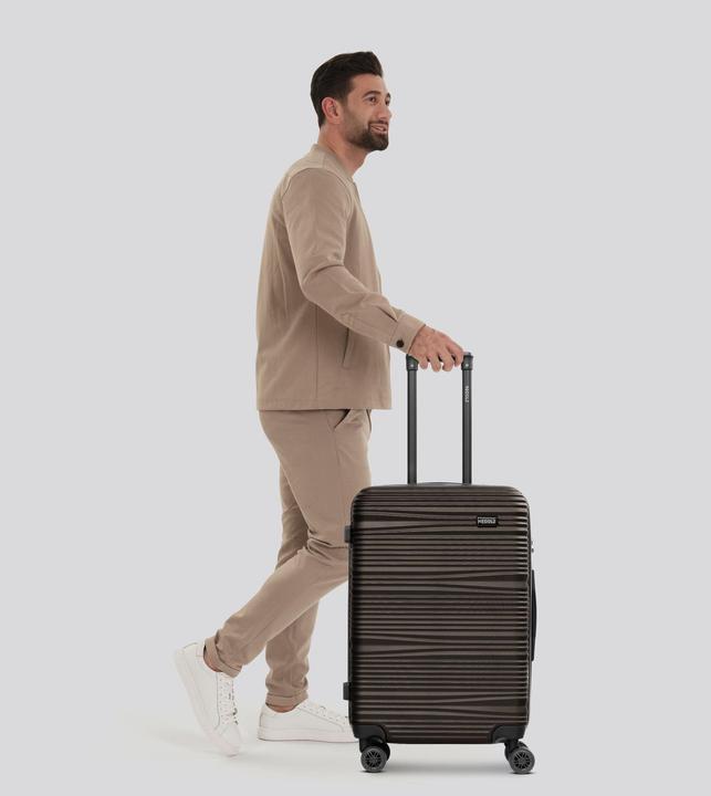 Produktbild Redolz Essentials 16 MEDIUM 4 Rollen Trolley 67 cm (67 l, M (50 - 90l))