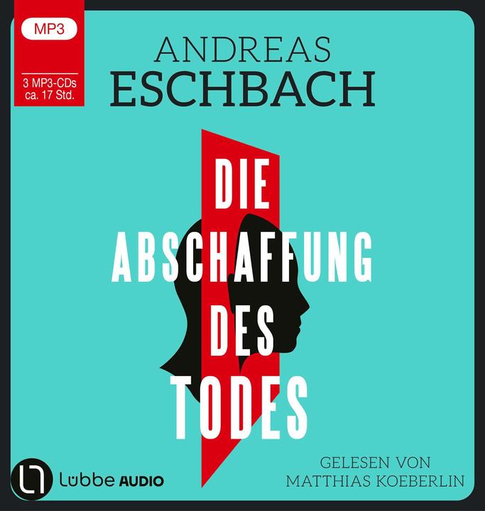 Immagine prodotto Eschbach:L'abolizione della morte (Andreas Eschbach, Tedesco)