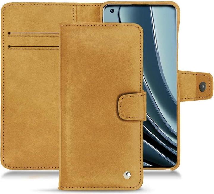 Image du produit Noreve Coque en cuir portefeuille à rabat horizontal (OnePlus 10 Pro)