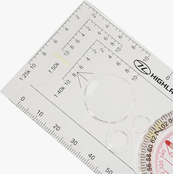 Produktbild Highlander Kompass Pfadfinder Military
