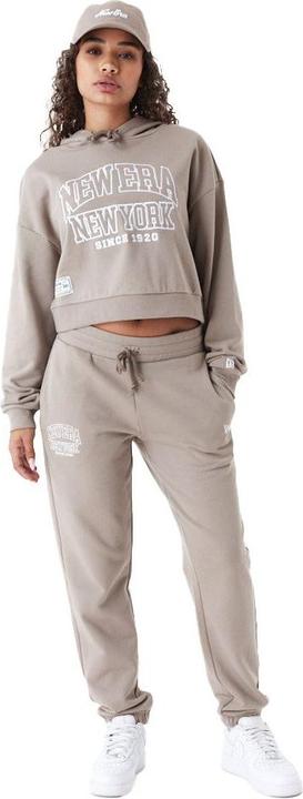 Produktbild New Era Ladies Jogger Sweatpants ash brown - M (M)