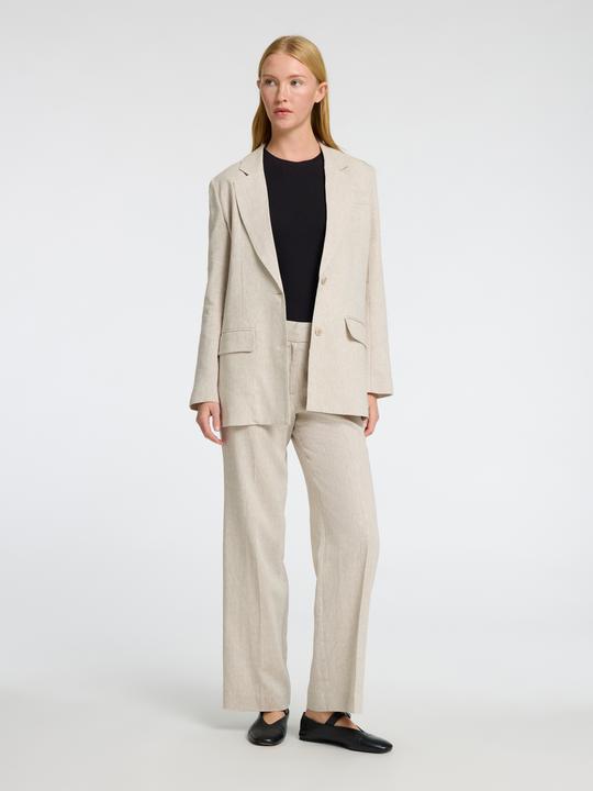 Produktbild Selected Femme Elegantes Hose mit weitem Bein (46)