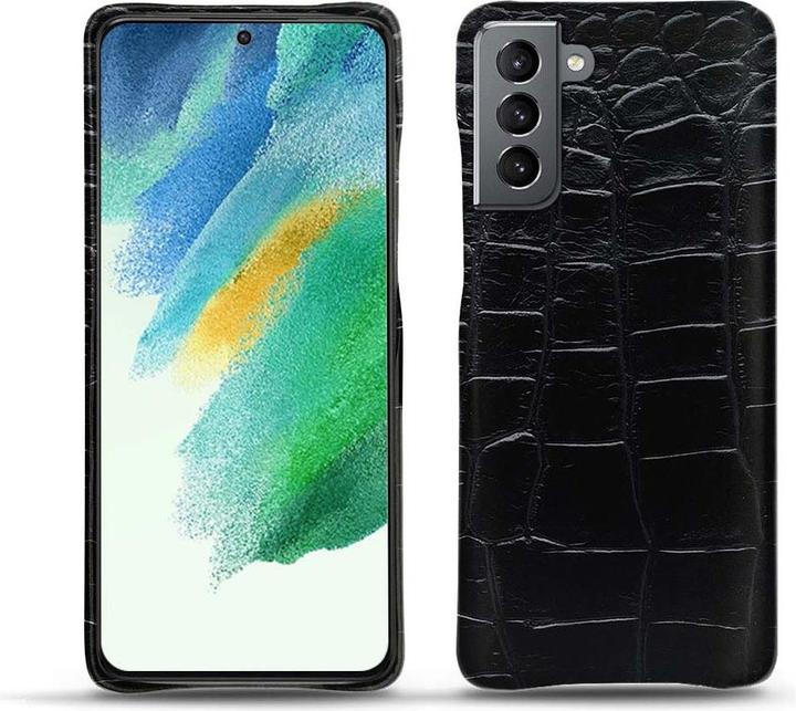 Crocodile nero ( Noir / Black)