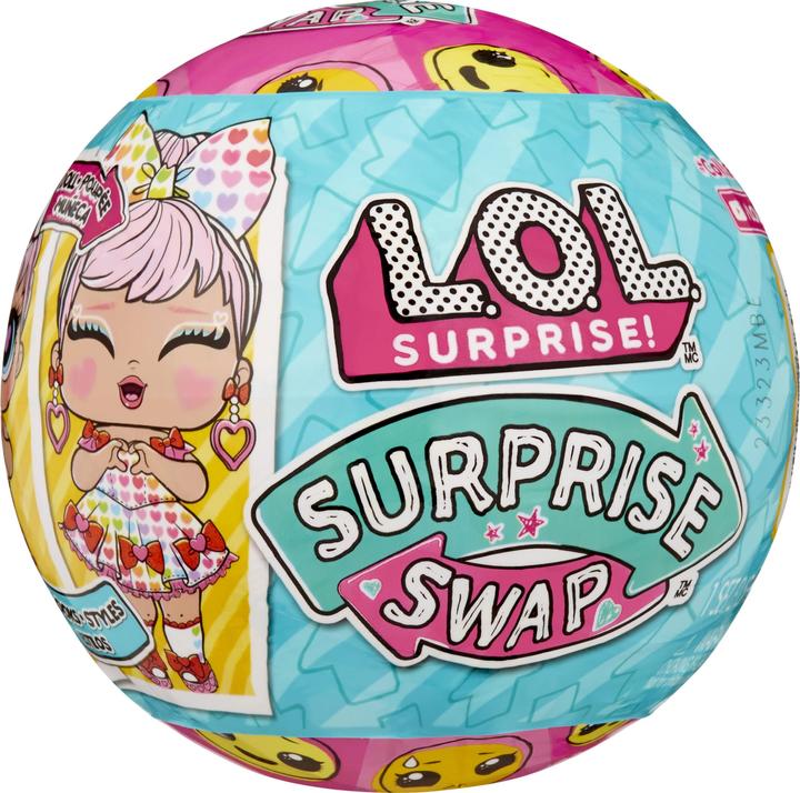 Image du produit L.O.L. Surprise! L.O.L. Surprise Swap Tot ass