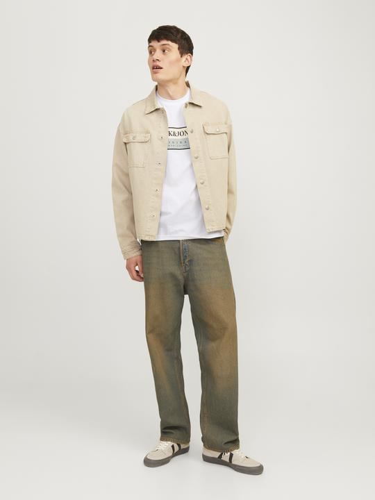 Immagine prodotto Jack & Jones Jorfrederiksberg Box Tee Ss C.N Sn (XL)