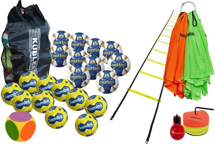 Immagine prodotto Kübler Sport ® Handball-Set GRUNDSCHULE