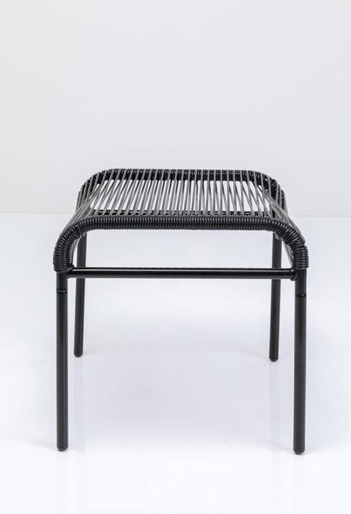 Produktbild Kare Design Hocker Acapulco schwarz