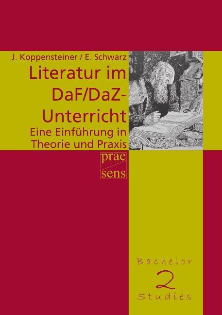 Actual product image Literatur im DaF/DaZ-Unterricht (German, Jürgen Schwarz Koppensteiner, Eveline Black, Jürgen Koppensteiner, Yuuki Kazaoka, 2012)