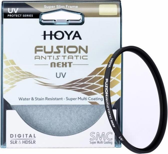 Produktbild Hoya Fusion Antistatic Next UV Filter (49 mm, UV-Filter, 49 mm)