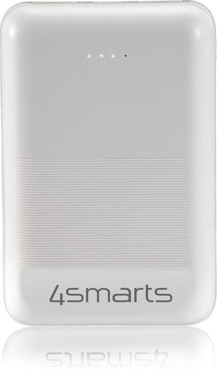 Produktbild 4smarts Powerbank VoltHub Go2 10000 mAh (10000 mAh, 10.50 W, 37 Wh)