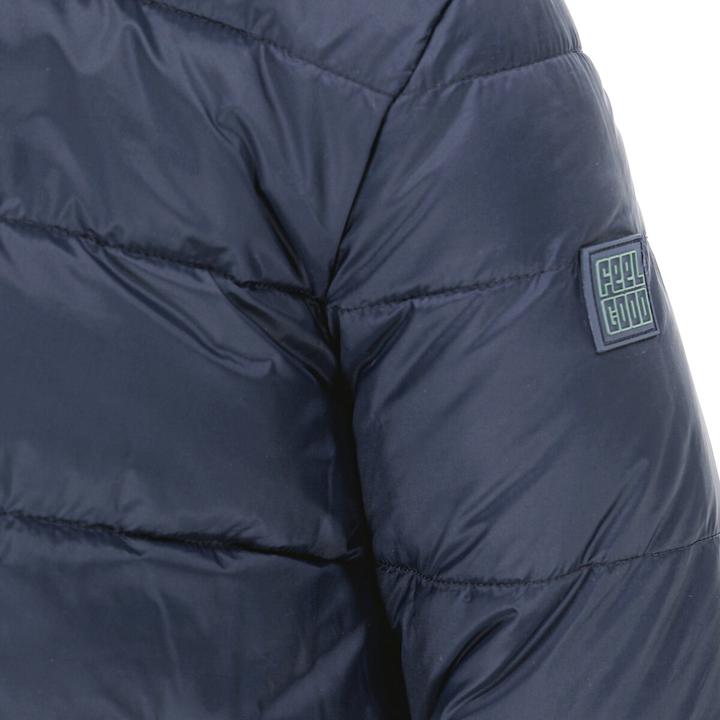 Produktbild La Redoute Collections Warme Wende-Steppjacke mit Kapuze (116)