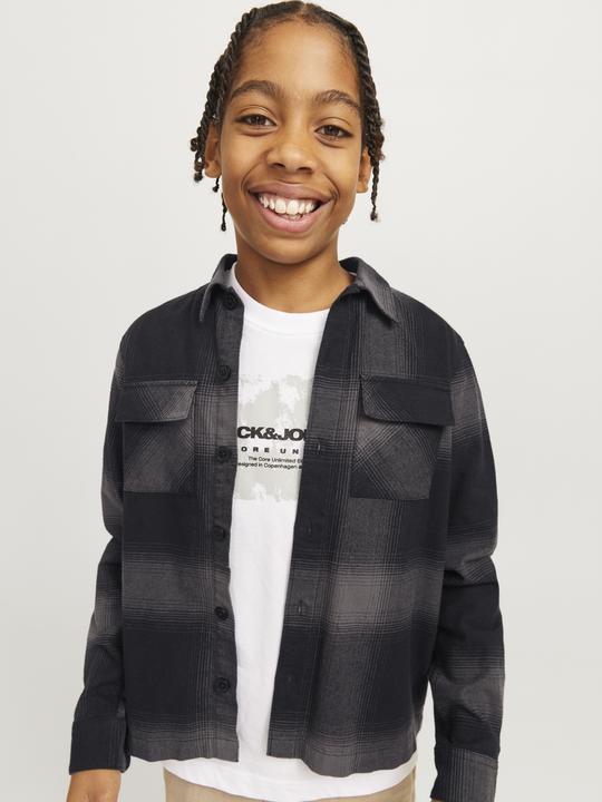 Actual product image Jack & Jones Overshirt Junior Overshirt (152)