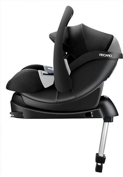 Actual product image RECARO Guardia (Booster seat, ECE R129/i-Size Standard)