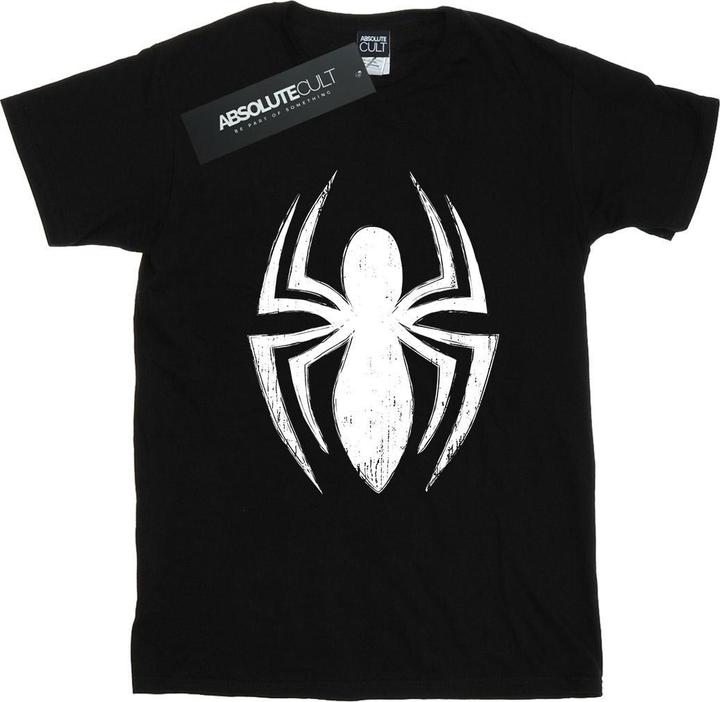 Produktbild SpiderMan Ultimate Spider Logo TShirt (M)