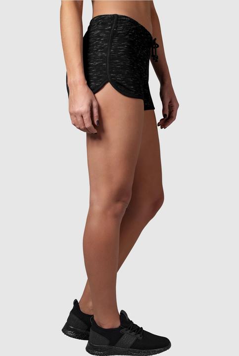 Actual product image Urban Classics Ladies Space Dye Hotpants (L)