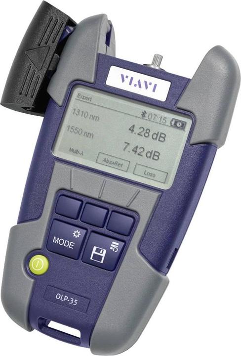 Immagine prodotto Viavi Soluzioni OLP-35V2 tester per fibre ottiche Rete