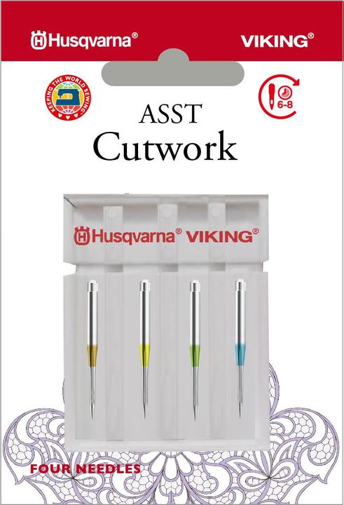 Produktbild Husqvarna Cutwork Nadeln
