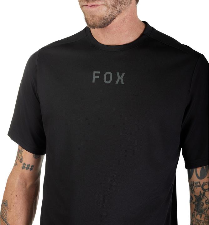 Produktbild Fox Ranger SS Jersey Wordmark (L)